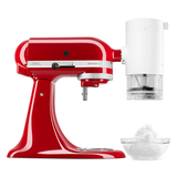 Raspador de Hielo KitchenAid KSMSIA para Batidoras de Pie