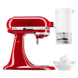 Raspador de Hielo KitchenAid KSMSIA para Batidoras de Pie