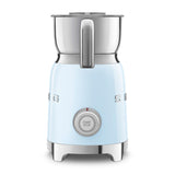 Espumador de Leche Smeg MFF01PBUS de 1 Taza Color Celeste