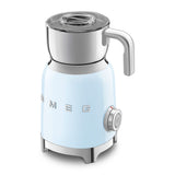 Espumador de Leche Smeg MFF01PBUS de 1 Taza Color Celeste
