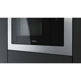 Microondas con Trim Teka MS 6200 BIS SS 110 / 60 MX E06 60 cm Acero Inox