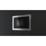 Microondas con Trim Teka MS 6200 BIS SS 110 / 60 MX E06 60 cm Acero Inox