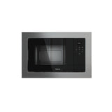 Microondas con Trim Teka MS 6200 BIS SS 110 / 60 MX E06 60 cm Acero Inox