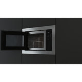 Microondas con Trim Teka MS 6200 BIS SS 110 / 60 MX E06 60 cm Acero Inox