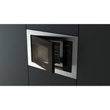 Microondas con Trim Teka MS 6200 BIS SS 110 / 60 MX E06 60 cm Acero Inox