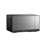 Microondas + Grill Teka MWG 11 BK 31.2L Acero Negro 1.1p³