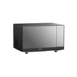 Microondas + Grill Teka MWG 14 BK 1.4p³ Acero Negro 40L