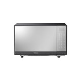 Microondas + Grill Teka MWG 14 BK 1.4p³ Acero Negro 40L