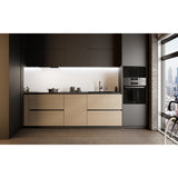 Horno Eléctrico Empotre Teka HSB 6456 SS E06 MX AirFry de 60 cm (24") Cristal Negro