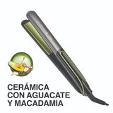 Plancha Alisadora Remington S12A-D13A (110) F Shine Therapy de 5 Ajustes