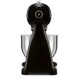 Batidora de Pedestal Smeg SMF03BLUS 4.8 L 10 Velocidades Negro