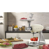 Molino de Carne Smeg SMMG01 Acero Inox Para Batidora SMF03