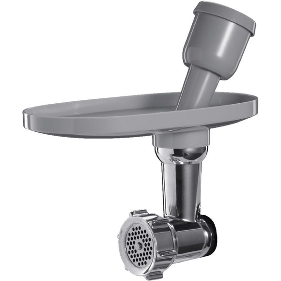Molino de Carne Smeg SMMG01 Acero Inox Para Batidora SMF03