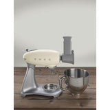 Ralladora y Cortadora Smeg SMSG01 Acero Inox Para Batidora SMF03