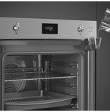 Horno Eléctrico Empotre Smeg SO6301S2X de 60 cm (24") Acero Inox Antihuella