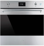 Horno Eléctrico Empotre Smeg SO6301S2X de 60 cm (24") Acero Inox Antihuella