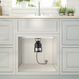 Triturador De Alimentos Insinkerator Standard 460 De 0.55 Hp