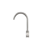 Llave Mezcladora Monomando Teka UNI 9310 XP de 37 cm en Acero Inoxidable