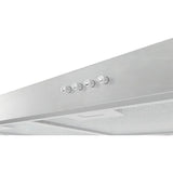 Combo Thor DUO ESSENTIAL 60 Campana y Parrilla Acero Inoxidable