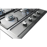 Combo Thor DUO ESSENTIAL 60 Campana y Parrilla Acero Inoxidable