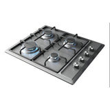 Combo Thor DUO ESSENTIAL 60 Campana y Parrilla Acero Inoxidable