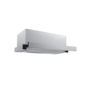 Campana Empotrable Nariz Extraíble IHD CEX60 de 60 cm (24 pulgadas) en Acero Inoxidable