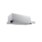 Campana Empotrable Nariz Extraíble IHD CEX60 de 60 cm (24 pulgadas) en Acero Inoxidable