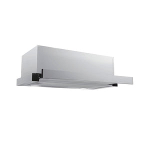 Campana Empotrable Nariz Extraíble IHD CEX80 de 80 cm en Acero Inoxidable