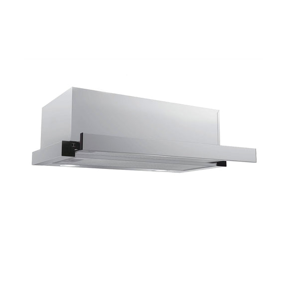 Campana Empotrable Nariz Extraíble IHD CEX80 de 80 cm en Acero Inoxidable