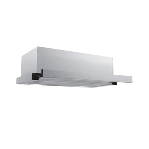 Campana Empotrable Nariz Extraíble IHD CEX90 de 90 cm en Acero Inoxidable