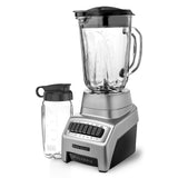 Licuadora Black + Decker Pulverix, BL1140MS-MX de 1.5 L y 2 Velocidades