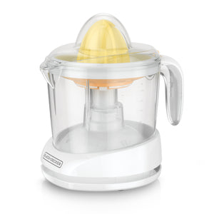 Exprimidor de Jugo Black + Decker CJ625-LA con Boquilla y Control de Pulpa