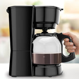 Cafetera de Goteo Black + Decker CM0915BK-LA con Tecnología Vortex para 12 Tazas
