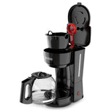 Cafetera de Goteo Black + Decker CM0915BK-LA con Tecnología Vortex para 12 Tazas