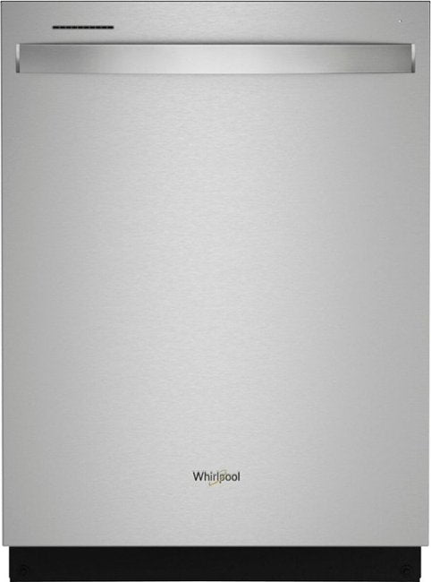 Lavavajillas Empotrable Whirlpool WDT750SAKZ de 61 cm (24 pulgadas) con 15 Servicios en Acero Inoxidable