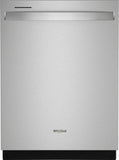 Lavavajillas Empotrable Whirlpool WDT750SAKZ de 61 cm (24 pulgadas) con 15 Servicios en Acero Inoxidable