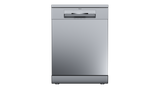 Lavavajillas Libre Instalación Teka DFS 76850 SS 14 Servicios de 60 cm