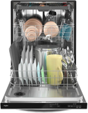 Lavavajillas Empotrable Whirlpool WDT750SAKZ de 61 cm (24 pulgadas) con 15 Servicios en Acero Inoxidable