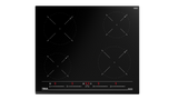 PARRILLA VITROCERÁMICA DE INDUCCION TEKA IZC 64010 MSS BK 60 CM 4 ZONAS CON TOUCH MULTISLIDER PRO