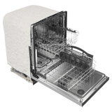 Lavavajillas Empotrable Maytag MDB4949SKZ de 61 cm (24 pulgadas) y 14 Servicios en Acero Inoxidable