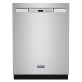 Lavavajillas Empotrable Maytag MDB4949SKZ de 61 cm (24 pulgadas) y 14 Servicios en Acero Inoxidable