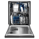 Lavavajillas Empotrable Maytag MDB4949SKZ de 61 cm (24 pulgadas) y 14 Servicios en Acero Inoxidable
