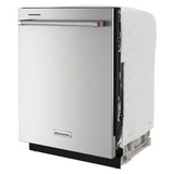 Lavavajillas Empotre KitchenAid KDTE204KPS 60 cm (24”) 13 Servicios Acero Inox