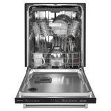 Lavavajillas Empotre KitchenAid KDTE204KPS 60 cm (24”) 13 Servicios Acero Inox