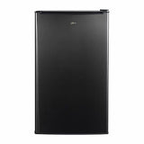 Refrigerador Frigobar Whirlpool WS4515BS con Capacidad de 4 Pies Cúbicos en Acero Inoxidable Negro