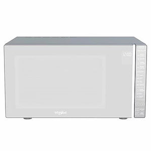 Microondas Whirlpool WM1811D de 54 cm (21 pulgadas) con Acabado Espejo y Capacidad de 1.1 Pies Cúbicos