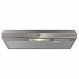 Campana Bajo Alacena / Gabinete Whirlpool WH8010S 80 cm (31 pulgadas) en Acero Inoxidable