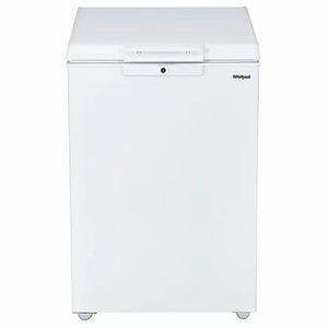 Congelador Horizontal Whirlpool WC05018Q de 5 pies cúbicos Color Blanco
