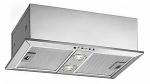 Campana Empotrable Dentro de Alacena Teka GFH 55 INOX de 55 cm (21 pulgadas) en Acero Inoxidable