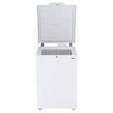 Congelador Horizontal Whirlpool WC05018Q de 5 pies cúbicos Color Blanco